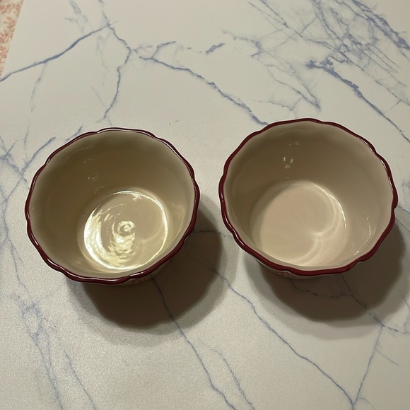 Pioneer Woman-Veggie,Dip,ice cream Bowls-or whatever you want to use them for. - Picture 4 of 5